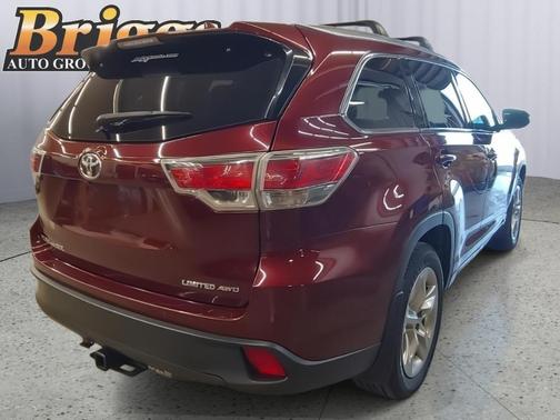 2016 Toyota Highlander Limited