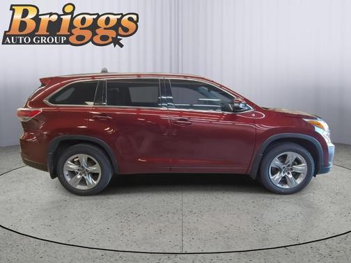 2016 Toyota Highlander Limited