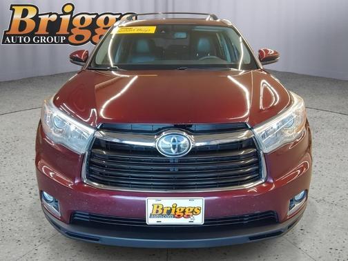 2016 Toyota Highlander Limited