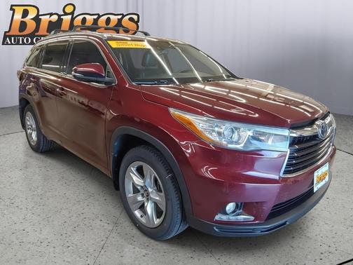 2016 Toyota Highlander Limited