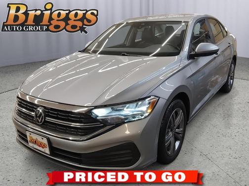 2024 Volkswagen Jetta 1.5T SE