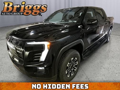 2026 GMC Sierra EV Elevation