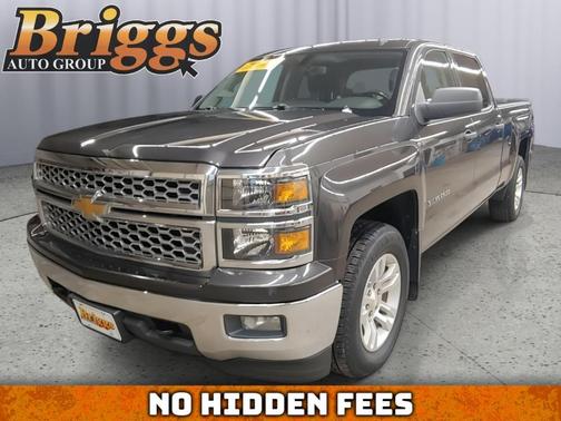 2014 Chevrolet Silverado 1500 LT
