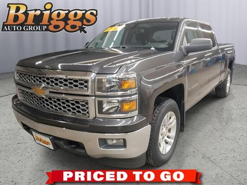 2014 Chevrolet Silverado 1500 LT