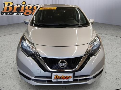 2019 Nissan Versa Note SV