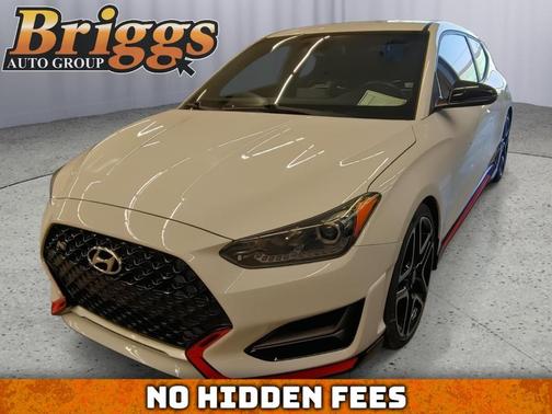 2021 Hyundai Veloster N N
