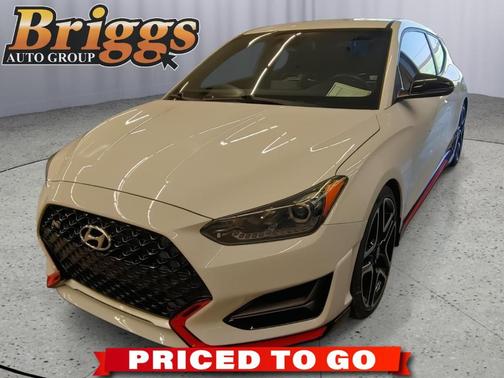 2021 Hyundai Veloster N N