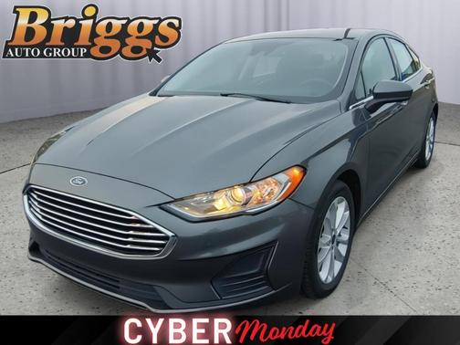 2020 Ford Fusion Hybrid SE