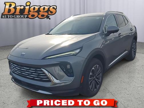 2026 Buick Envision Preferred