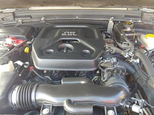 2020 Jeep Wrangler Unlimited Recon