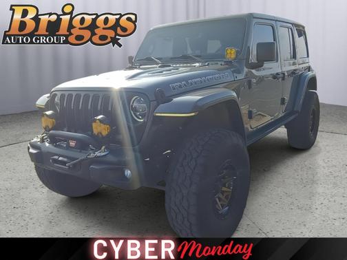 2020 Jeep Wrangler Unlimited Recon