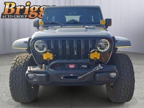 2020 Jeep Wrangler Unlimited Recon
