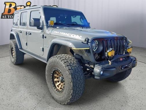 2020 Jeep Wrangler Unlimited Recon