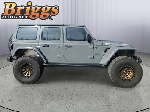 2020 Jeep Wrangler Unlimited Recon