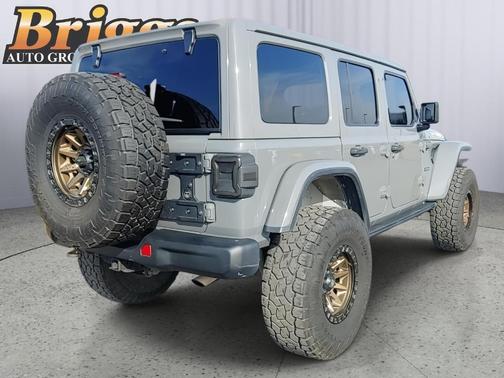 2020 Jeep Wrangler Unlimited Recon