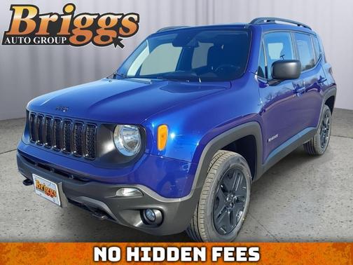 2020 Jeep Renegade Sport