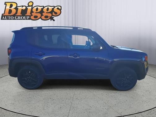 2020 Jeep Renegade Sport
