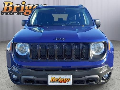 2020 Jeep Renegade Sport