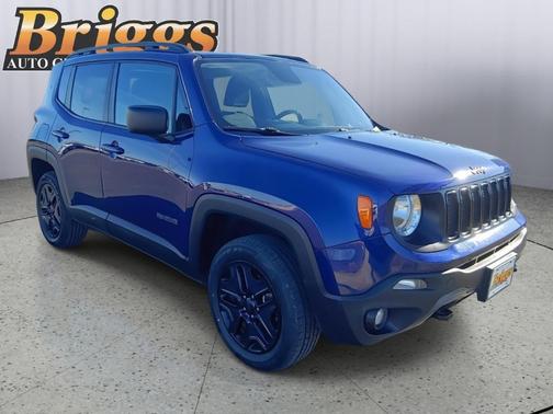 2020 Jeep Renegade Sport