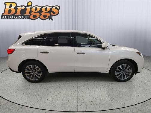 2016 Acura MDX 3.5L w/Technology Package