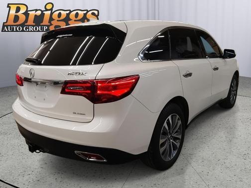 2016 Acura MDX 3.5L w/Technology Package