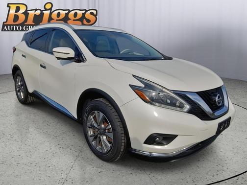 2018 Nissan Murano SL