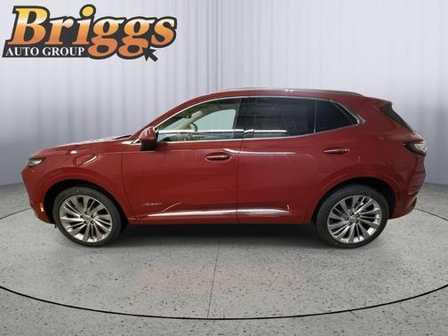 2025 Buick Envision Avenir