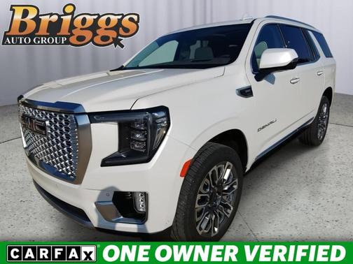2024 GMC Yukon Denali