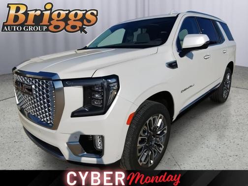 2024 GMC Yukon Denali