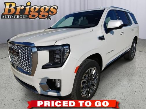 2024 GMC Yukon Denali