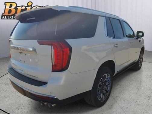 2024 GMC Yukon Denali