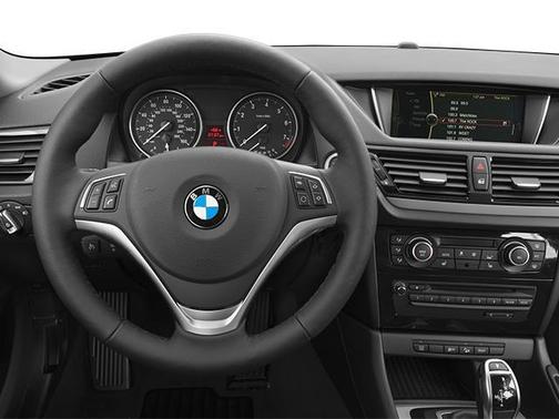 Alpine White 2014 BMW X1 xDrive 28i