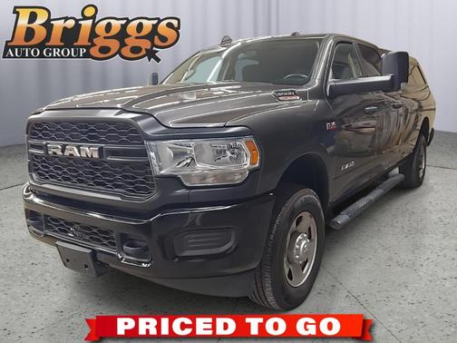 2020 RAM 3500 Tradesman