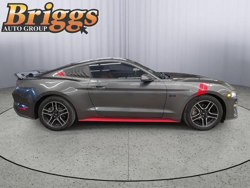 2018 Ford Mustang EcoBoost Premium