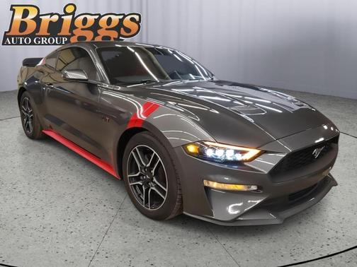 2018 Ford Mustang EcoBoost Premium