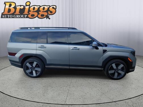 2024 Hyundai SANTA FE Limited