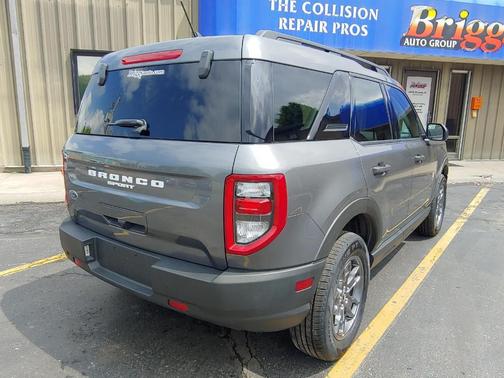 2022 Ford Bronco Sport Big Bend