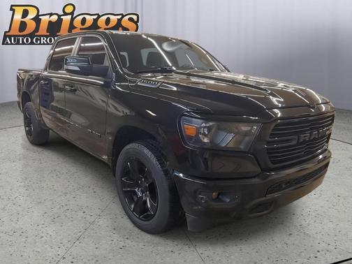 2021 RAM 1500 Big Horn