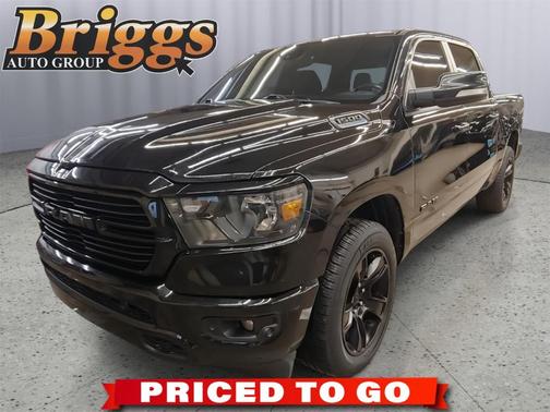 2021 RAM 1500 Big Horn