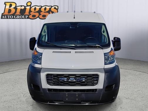 2020 RAM ProMaster 2500 High Roof