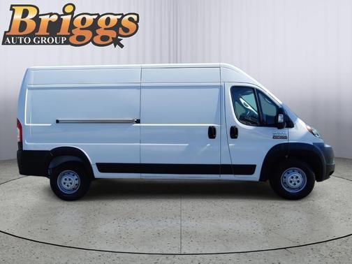 2020 RAM ProMaster 2500 High Roof