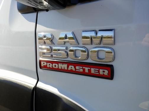 2020 RAM ProMaster 2500 High Roof