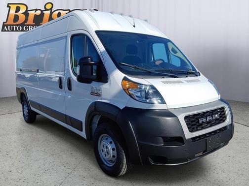 2020 RAM ProMaster 2500 High Roof
