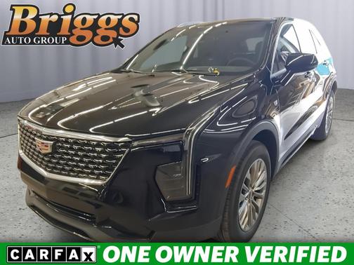 2024 Cadillac XT4 Premium Luxury