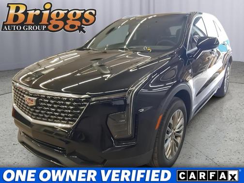 2024 Cadillac XT4 Premium Luxury