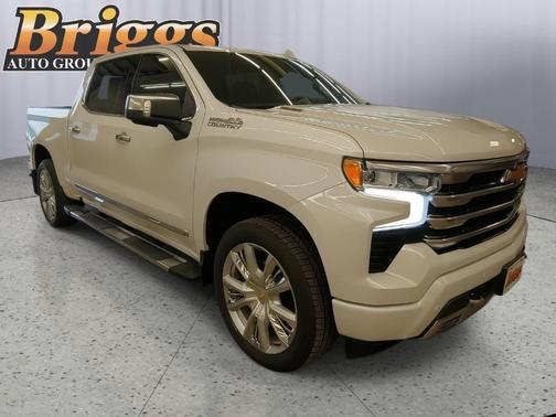 2024 Chevrolet Silverado 1500 High Country