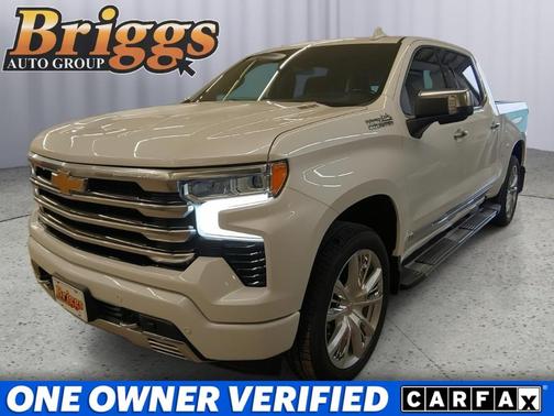 2024 Chevrolet Silverado 1500 High Country