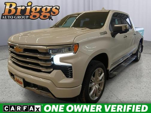 2024 Chevrolet Silverado 1500 High Country
