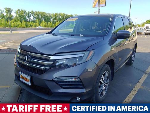 2018 Honda Pilot EX-L