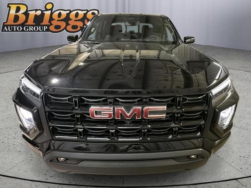 2025 GMC Canyon 4WD Elevation